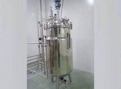 案例-不銹鋼發(fā)酵罐